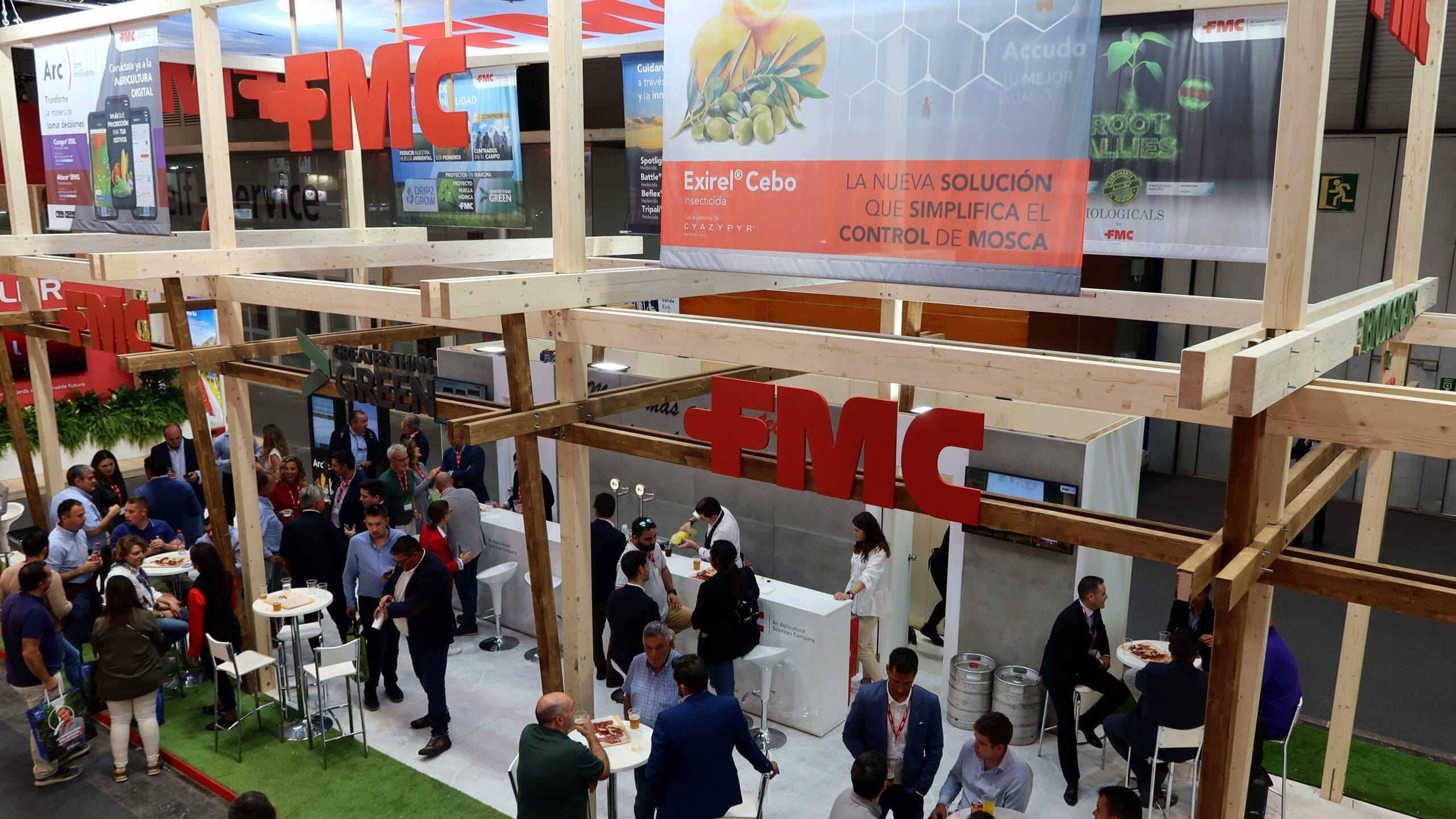 FMC fruit attraction